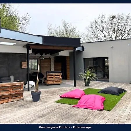 Villa La De Beauvoir *